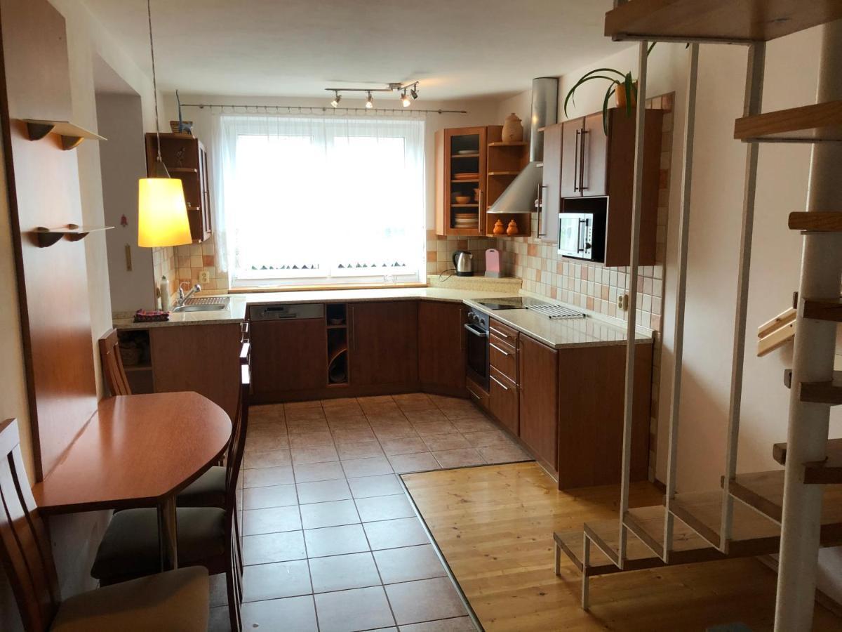 Ubytovani Duskovi Villa Липно над Вълтава Екстериор снимка