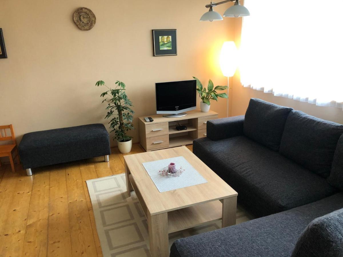 Ubytovani Duskovi Villa Липно над Вълтава Екстериор снимка