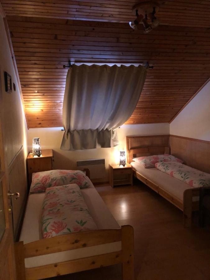 Ubytovani Duskovi Villa Липно над Вълтава Екстериор снимка