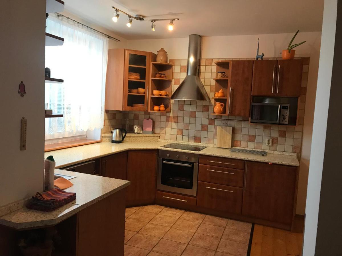 Ubytovani Duskovi Villa Липно над Вълтава Екстериор снимка