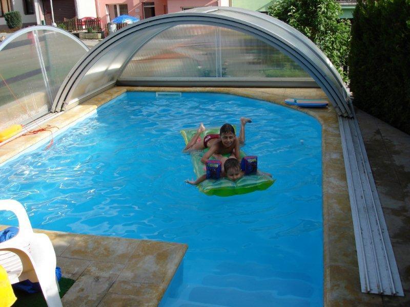 Ubytovani Duskovi Villa Липно над Вълтава Стая снимка